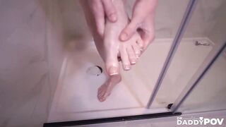 Taylor Rae Supplicates The Physician To Ease Her Cunt Discomfort