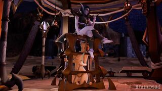 Belf would do everything to get without this dire situation