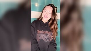 My biggest bouncing boobs