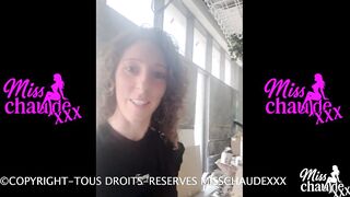 ???????? Misschaudexxx, je récompense le plombier pour son travail