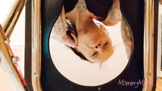 POV first Time Human Crap-house