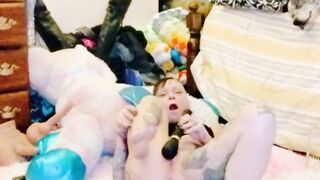 Bouncing on your jock & Abode sitting for your mamma