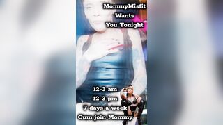 Cum join mamma tonight