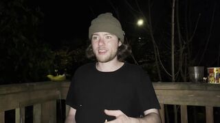 POV u went out with your str8 ally and this chab surprised u with smth fresh