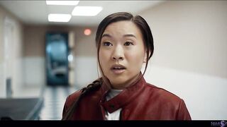 Blond vs Oriental Lesbo Parasited Sex - Blake Blossom Breeding Kimmy Kimm