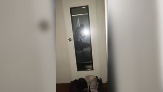 Dad Knows How To Make His Doxy Cum Hard