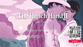 Stranger Cowboy Bangs U in the Rain – Secret Public Sex & Oral - Porn Erotic Story