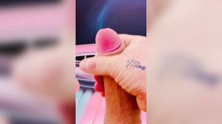 Cum on the sun daybed