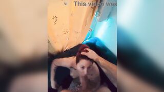 Thick Lalin girl sucks dick so damn valuable!