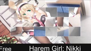Harem Gal part01 free in steam