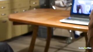 DaddySexFiles: Matthew Ford Suggests Slow Dong Ride In Front Of Sexy Daddies