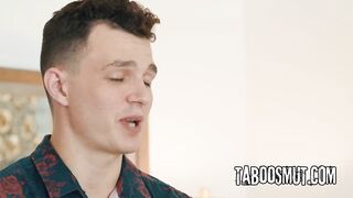 Giant Naturals mother I'd like to fuck Rides On Stepson's Hard Dick