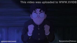 Unfathomable screwing with Momo - Manga clip