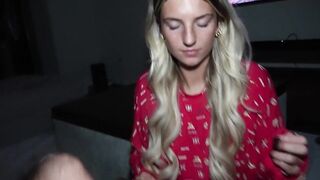 Teen Stepsis Uses Her Aged Bros Knob In advance of Bedtime!