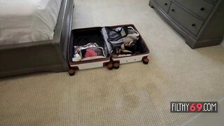 Nice-looking mother i'd like to fuck Charli Phoenix gets her large melons and vagina screwed