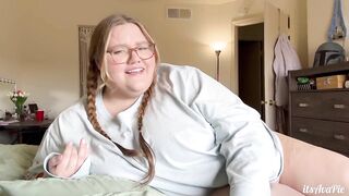 Jealous step-daughtr gets hard bang POV