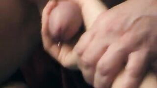 Concupiscent dude is trying to screw his wife's hot daughter during the time that this babe is sleeping in her daybed