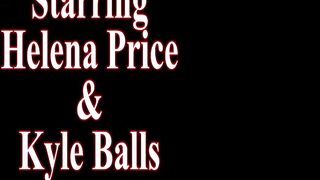 POV Step Aunt gives Nephew a Massage Helena Price