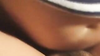 Russian farmer knows that his wife is often getting drilled during the time that that guy is working in the field