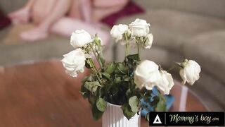 Flawless Stepmom Joins In For three-Way With This Sexy mother I'd like to fuck