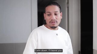 My Step Brother-in-Law CAUGHT ME Doing wicked things WITH HIS BROTHER