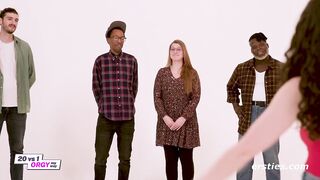 Ersties - twenty vs 1 - Fuckfest My Way two (Part 1 of 4)