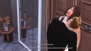 Exes Screw During A Party