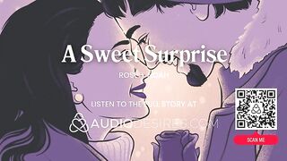 At-Home Valentine’s Sex With Spouse – Oral job, Finger Play & Foreplay - Porn Erotic Audio Story for Honeys