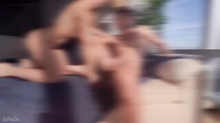 I’m not letting u pull out whilst I ride your large dick