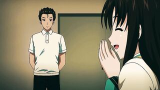 Redhead Angel Loves to Work Out and Get Banged in the Booty