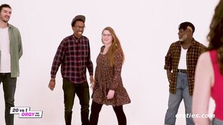 Ersties - twenty vs 1 - FUCKFEST MY WAY EDITION two (Part 1 of 4)