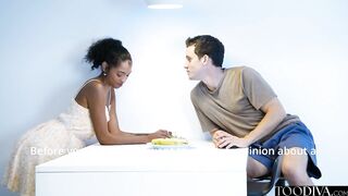 Unexpected voyage of love turns into hardcore sex Barbie Rous