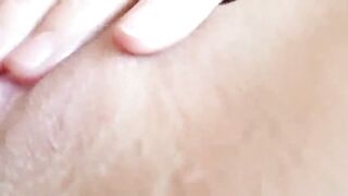 Family creampie. I impregnated my stepsister. 60FPS.