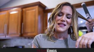 Aderes Quin Taking On two BBC's