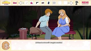 MILFTOON DRAMA [CHAPTER three] - ORAL-SEX AND ORAL-JOB-SEX IN THE HOTEL WITH MY GIRLFRIEND #4