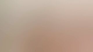 Malena observed by her spouse as this babe's banged by 2 large ebony knobs