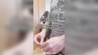 BTS Tease Fest: Candie Cross' Slender Spinner Try-On Turns into Dick Longing & Raw Pounding Session