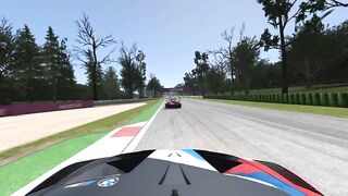 BMW M4 Gt3 // Gt3 Saison 2022 [ Autodromo Nazionale Monza - Catalogne]