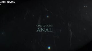 The nice-looking Scarlett Darksome gets screwed hard in the butt