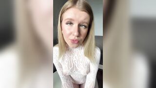 U’re not in a hurry… and neither am I