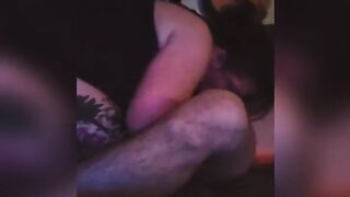 Noticed his Ramrod was hard so I decided to Play