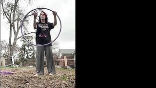 Beginner Hoop Tricks with a Hobby Hooper