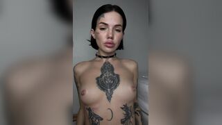 Would you cum inside my butt? ????????