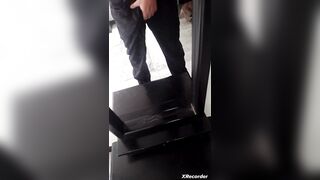 gemidos de hombre y corrida