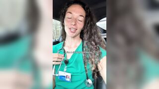 U actually do watch it all in this job ????