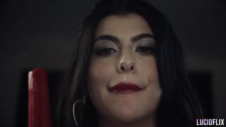 LUCIDFLIX Candy kiss mind blowing with Cutie Ritchie