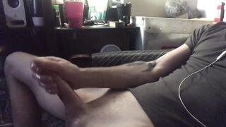 Watching my recent beloved pornhub star