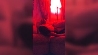 Dad Bear Gets Horney Swallow His Morning Coffee - Intensive Climax - Purs Self Fun