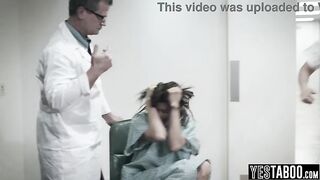 Large titties aged mother I'd like to fuck patient hallucinates about having a 3some