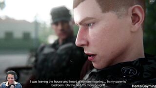 (Homosexual) Shower Showoff! Finding Buddies #8 W/HentaiGayming